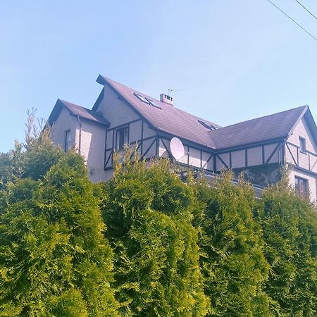 U Bozeny Pokoje Dźwirzyno Exterior foto