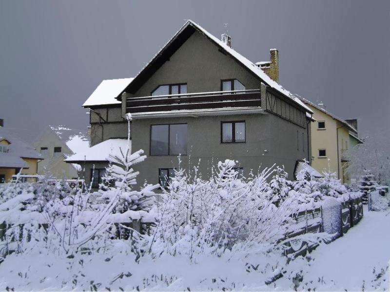 U Bozeny Pokoje Dźwirzyno Exterior foto