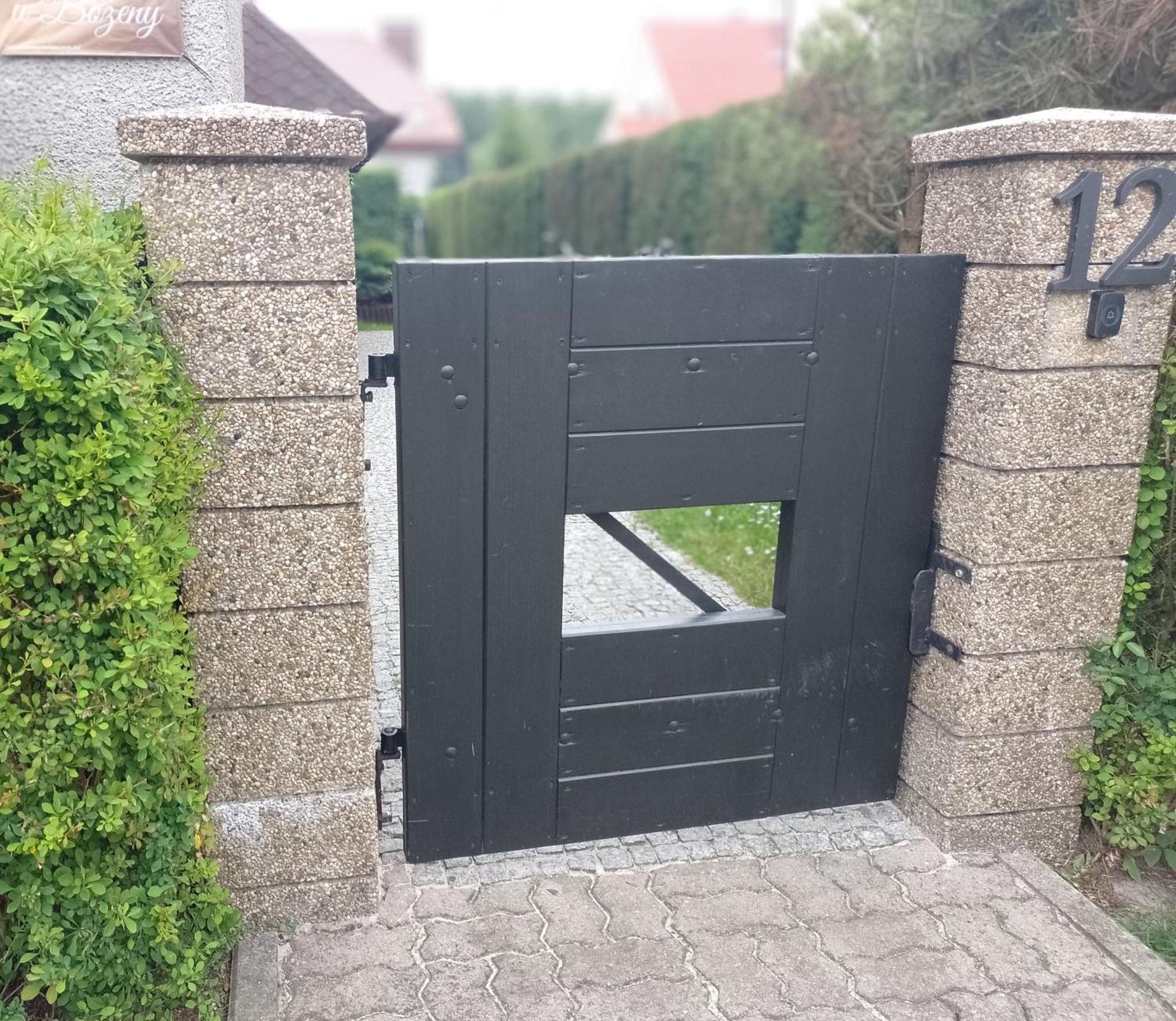 U Bozeny Pokoje Dźwirzyno Exterior foto