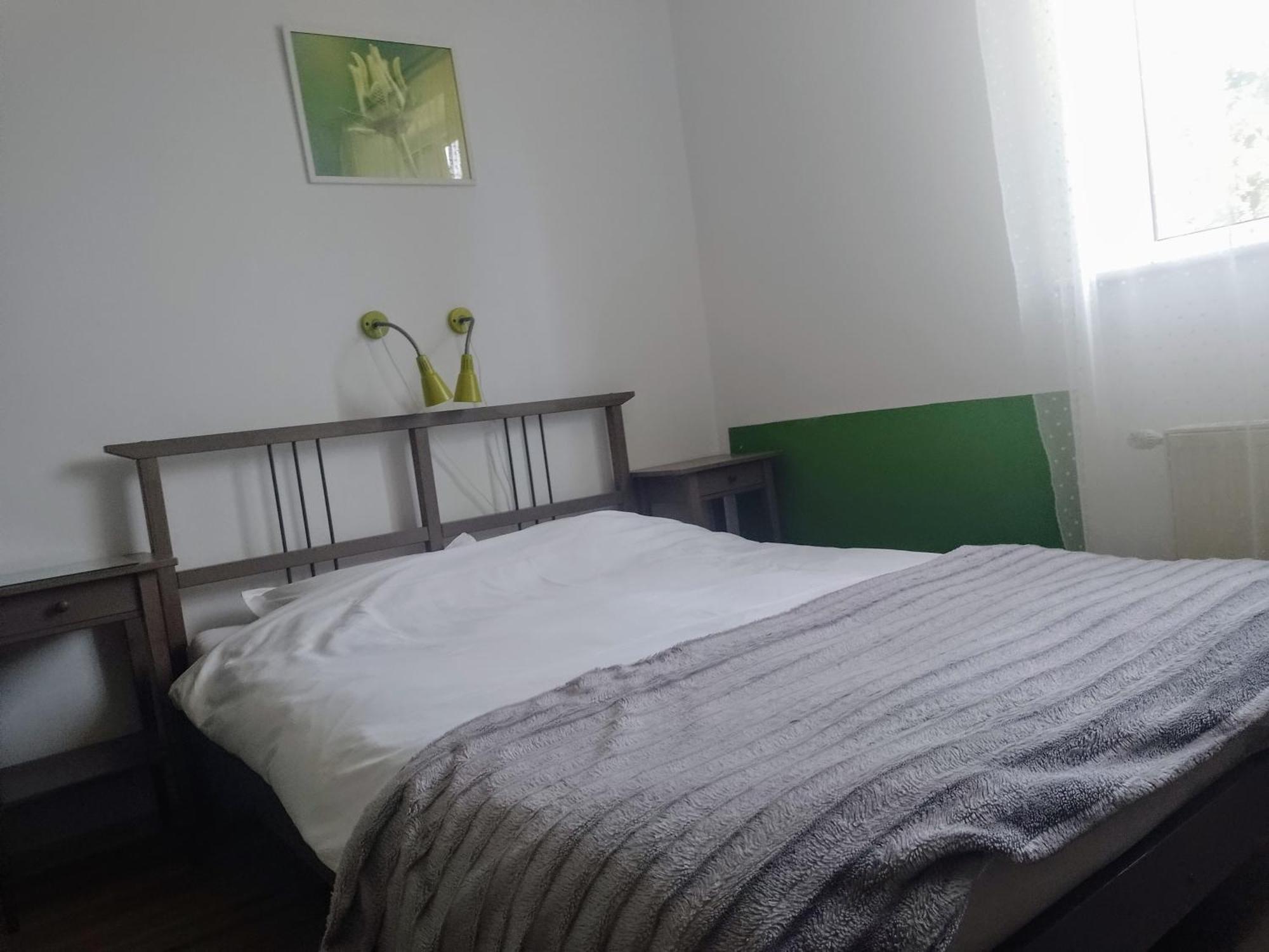 U Bozeny Pokoje Dźwirzyno Exterior foto