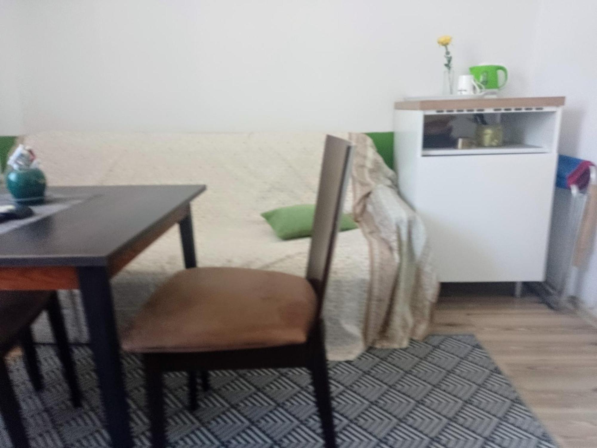 U Bozeny Pokoje Dźwirzyno Exterior foto