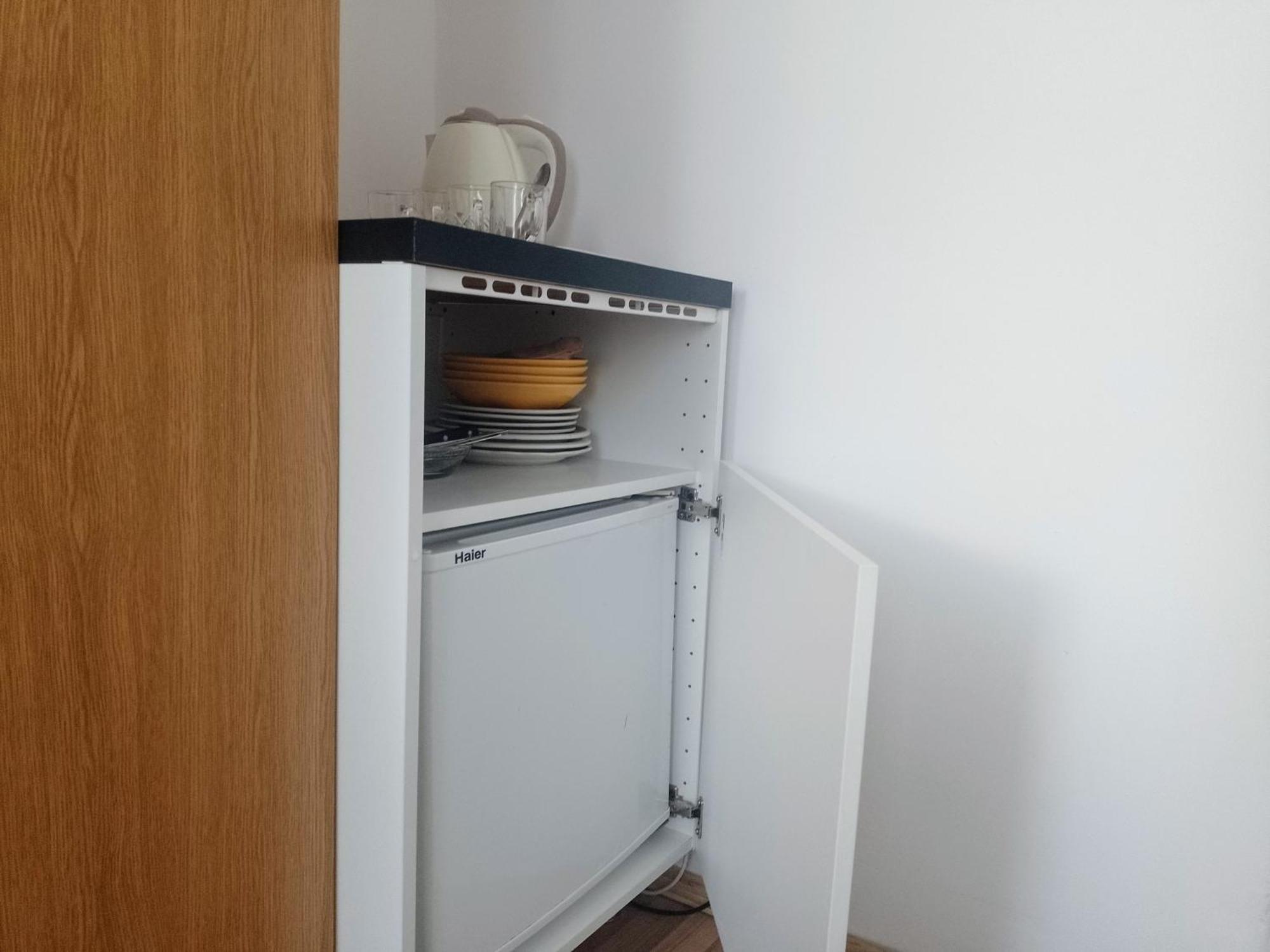U Bozeny Pokoje Dźwirzyno Exterior foto