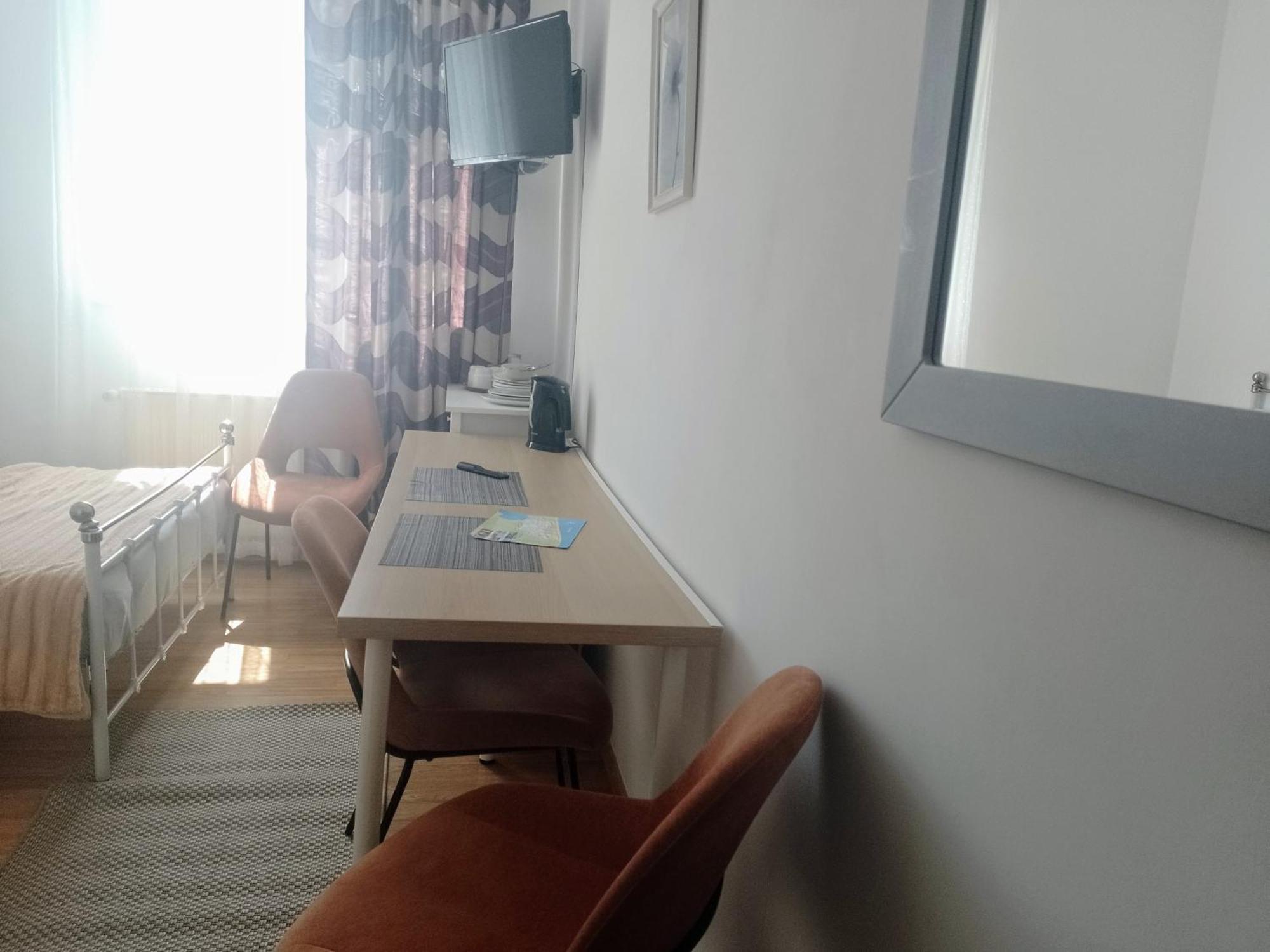 U Bozeny Pokoje Dźwirzyno Exterior foto